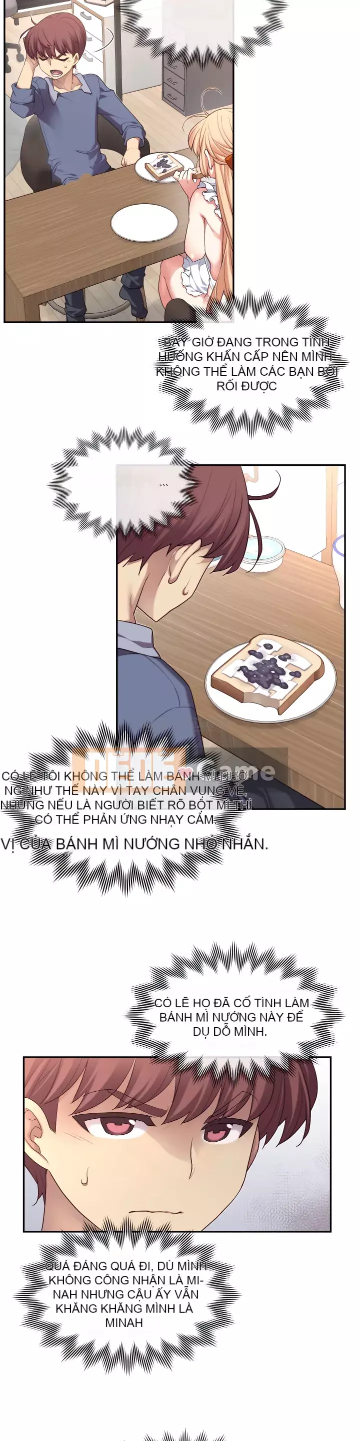 Bạn gái 1/6 Chương 1-60