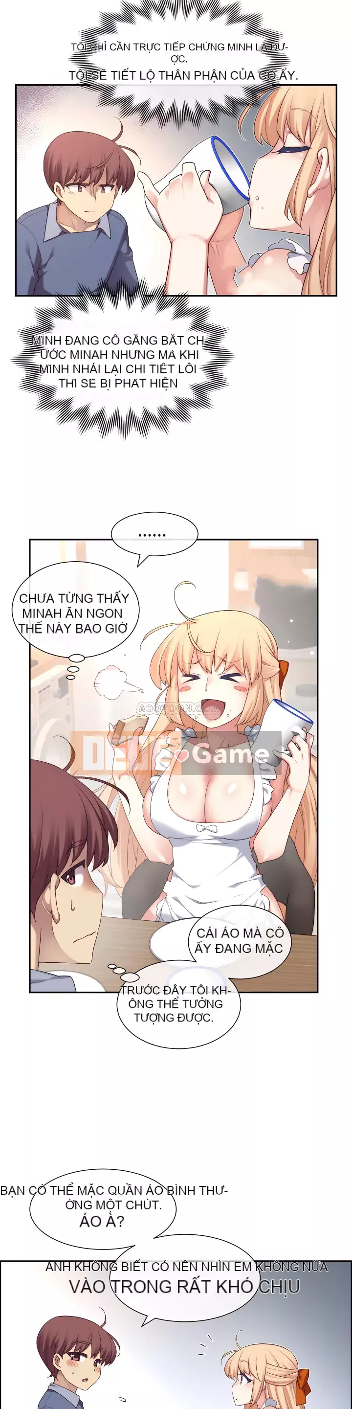 Bạn gái 1/6 Chương 1-60