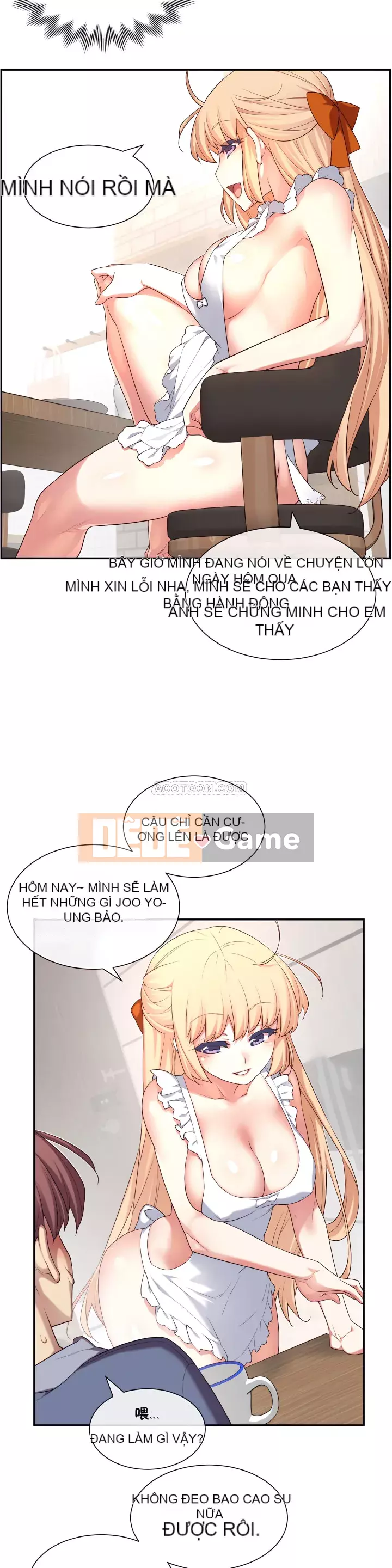 Bạn gái 1/6 Chương 1-60