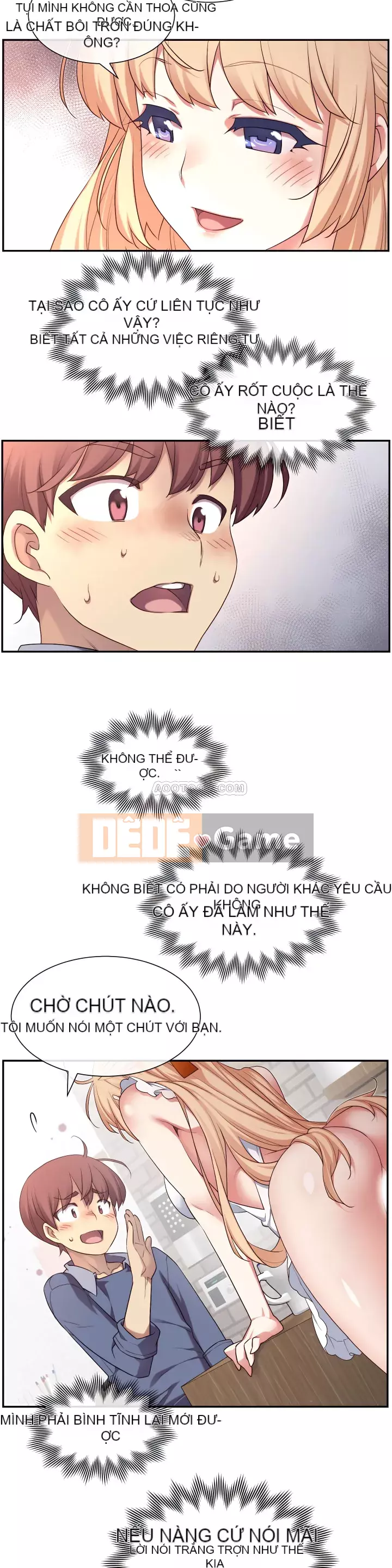 Bạn gái 1/6 Chương 1-60