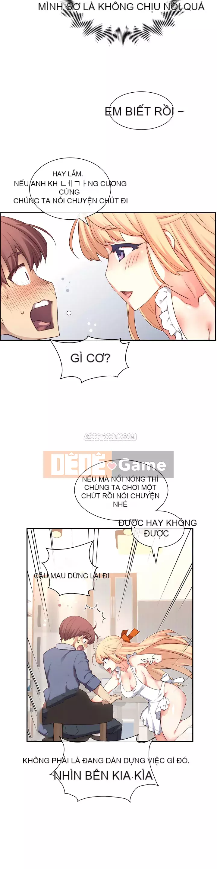 Bạn gái 1/6 Chương 1-60