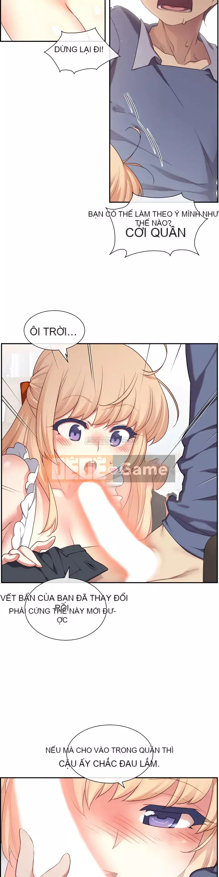 Bạn gái 1/6 Chương 1-60