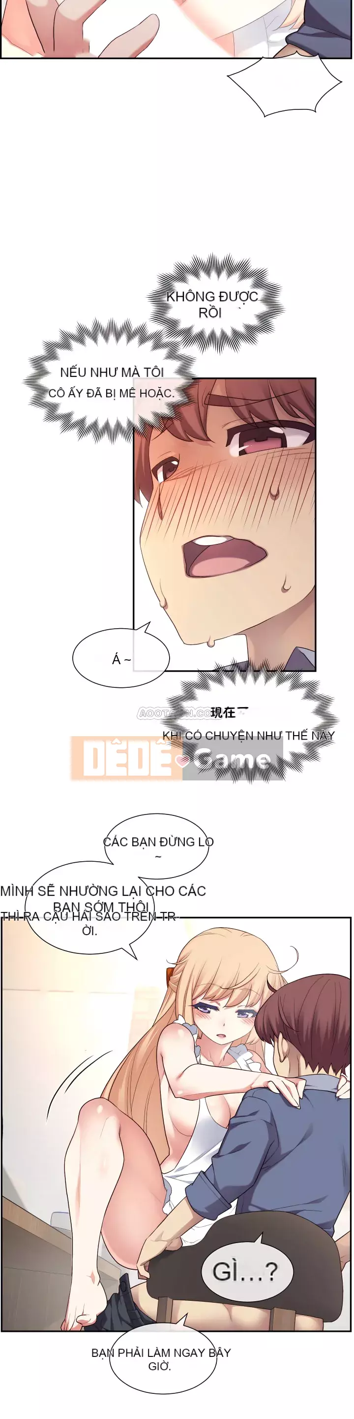 Bạn gái 1/6 Chương 1-60