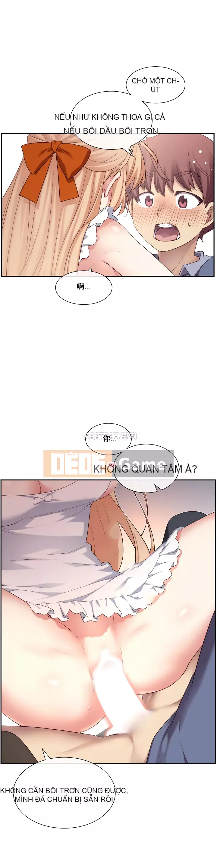 Bạn gái 1/6 Chương 1-60