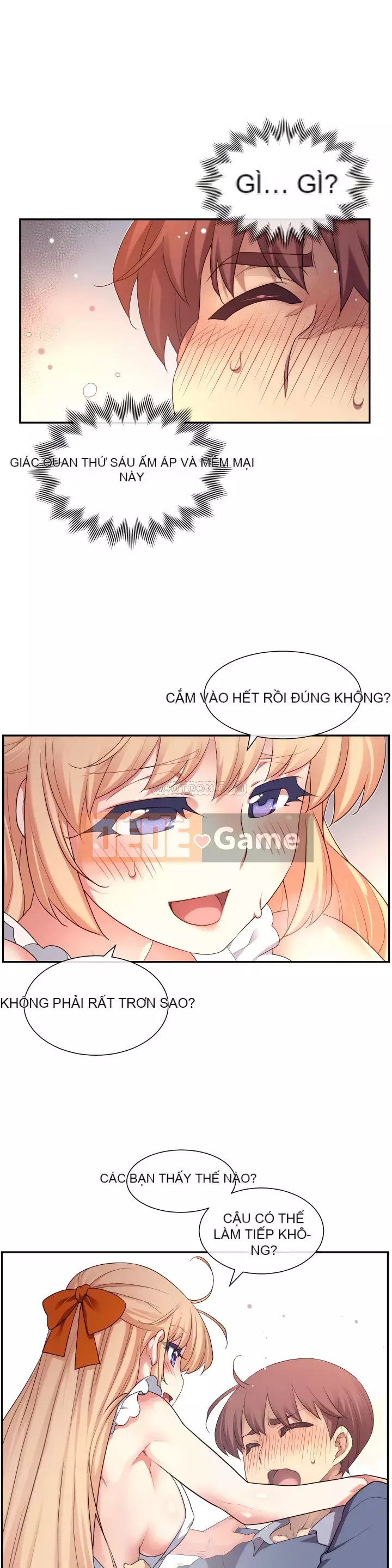 Bạn gái 1/6 Chương 1-60