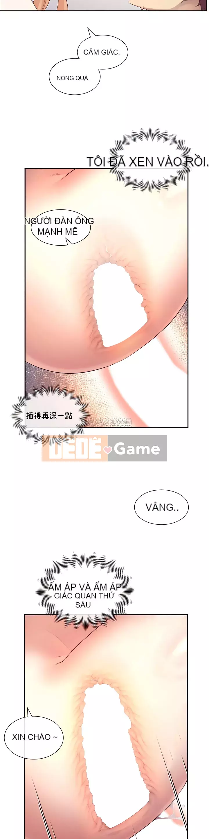 Bạn gái 1/6 Chương 1-60