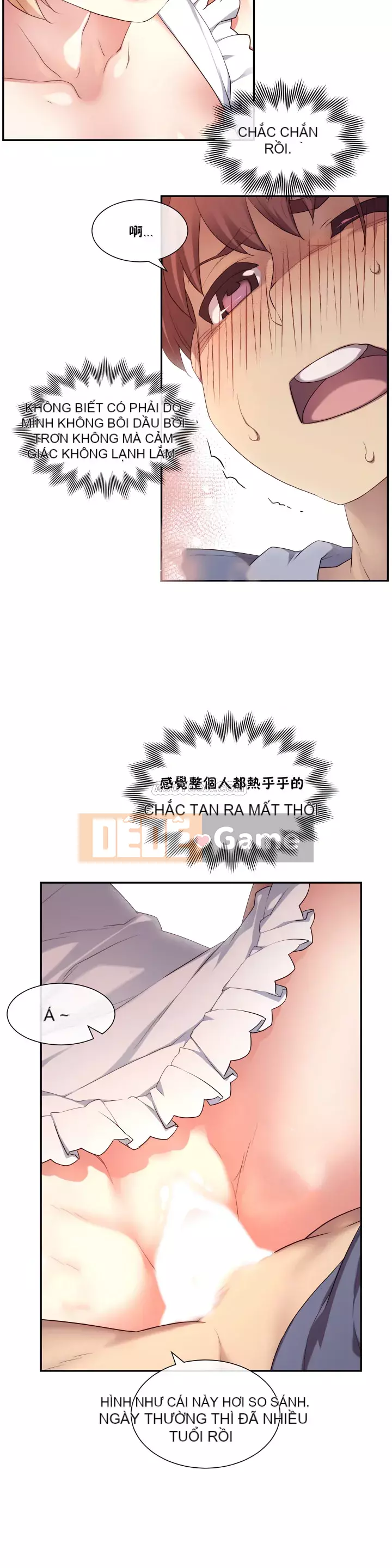 Bạn gái 1/6 Chương 1-60