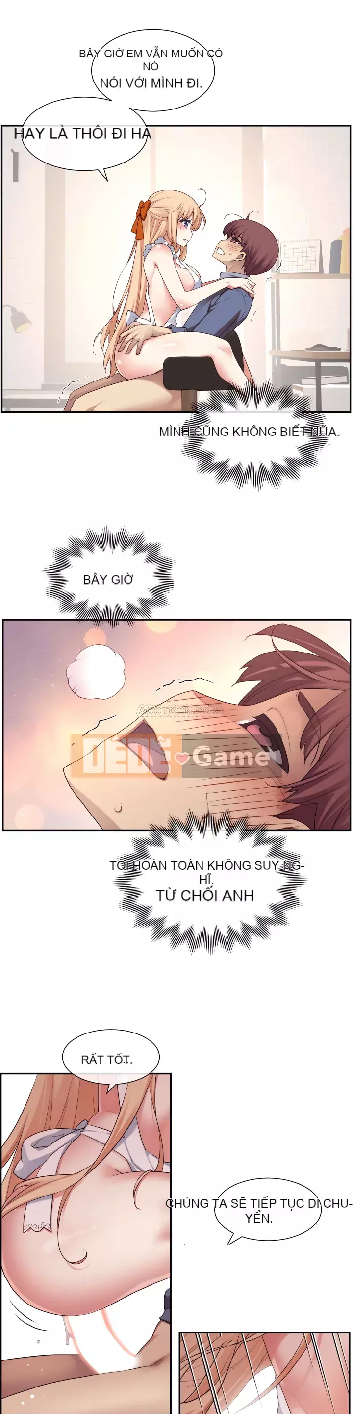 Bạn gái 1/6 Chương 1-60