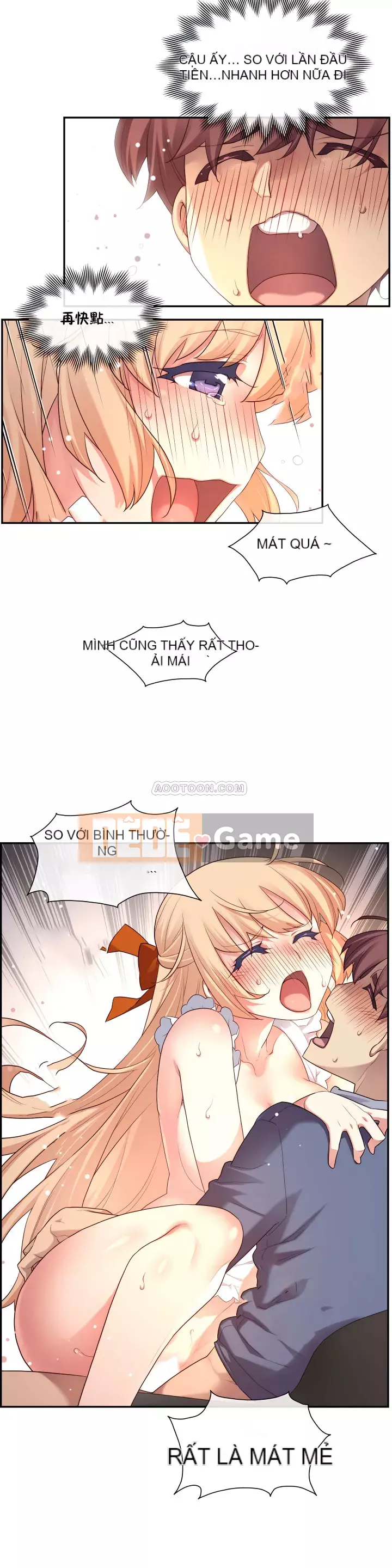 Bạn gái 1/6 Chương 1-60