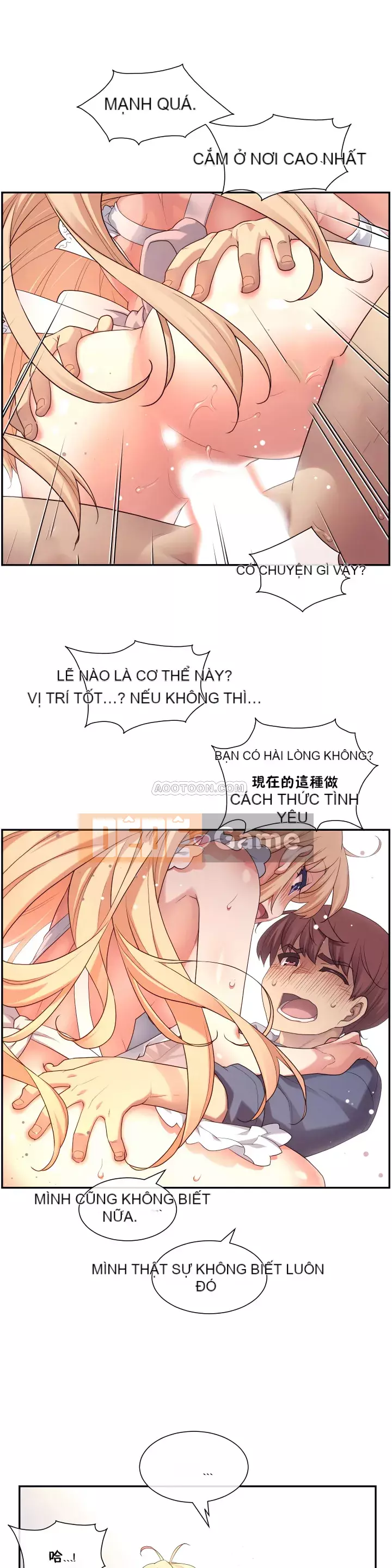 Bạn gái 1/6 Chương 1-60