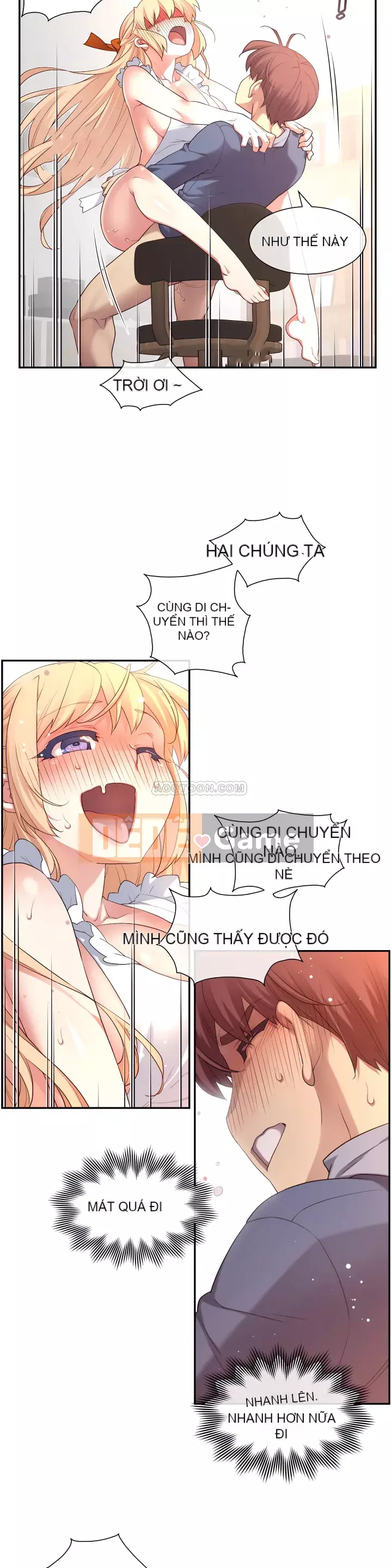 Bạn gái 1/6 Chương 1-60