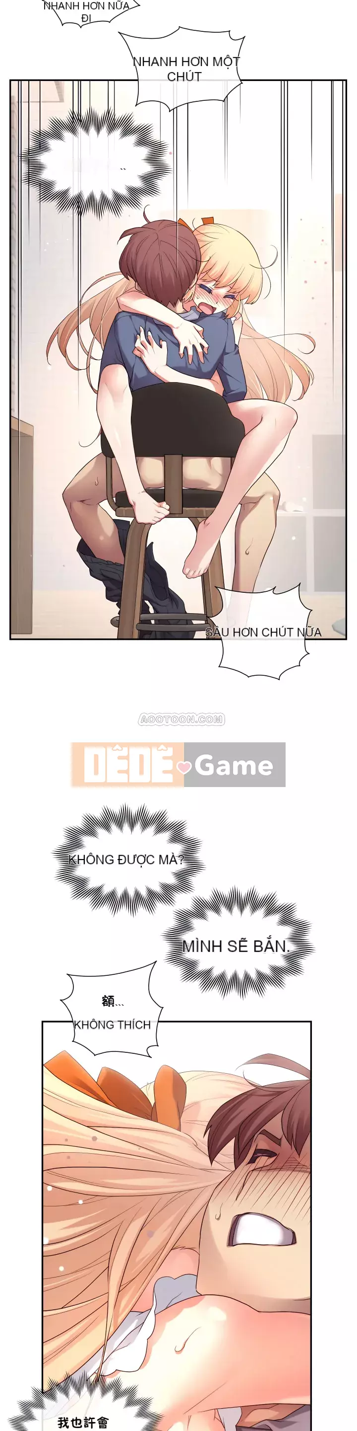 Bạn gái 1/6 Chương 1-60