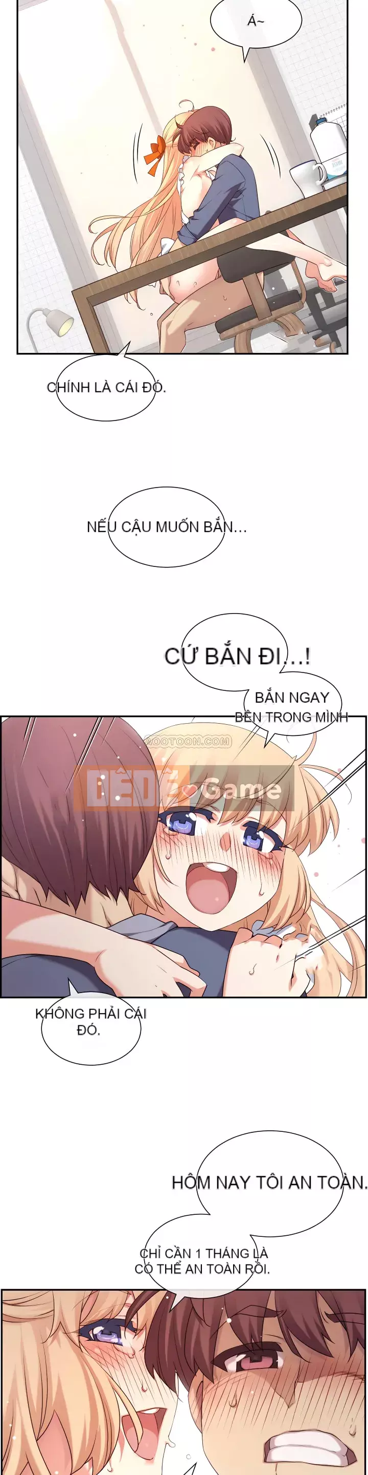 Bạn gái 1/6 Chương 1-60