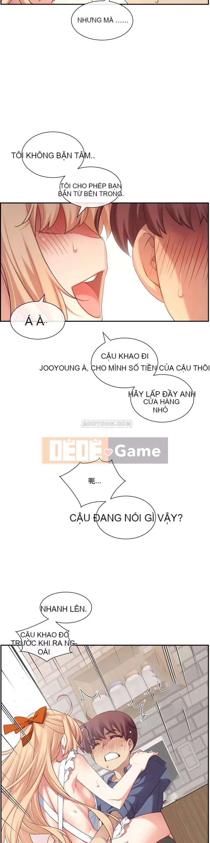 Bạn gái 1/6 Chương 1-60