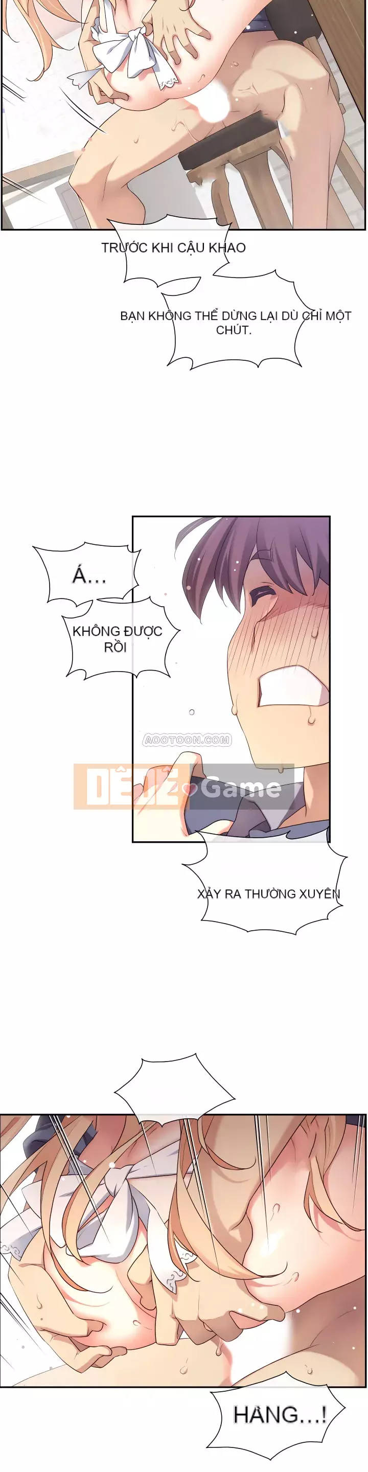 Bạn gái 1/6 Chương 1-60