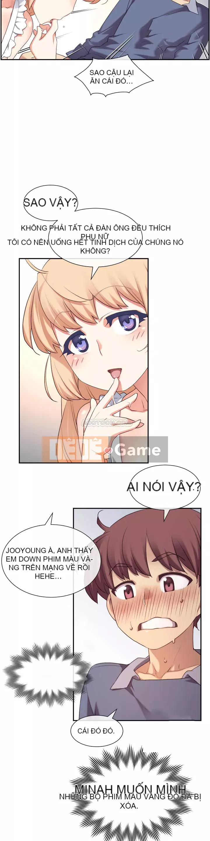 Bạn gái 1/6 Chương 1-60