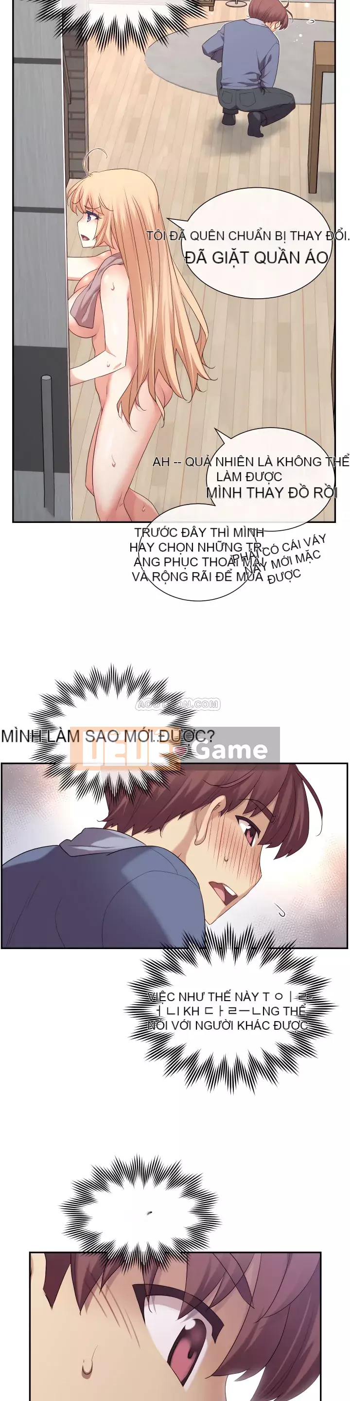 Bạn gái 1/6 Chương 1-60