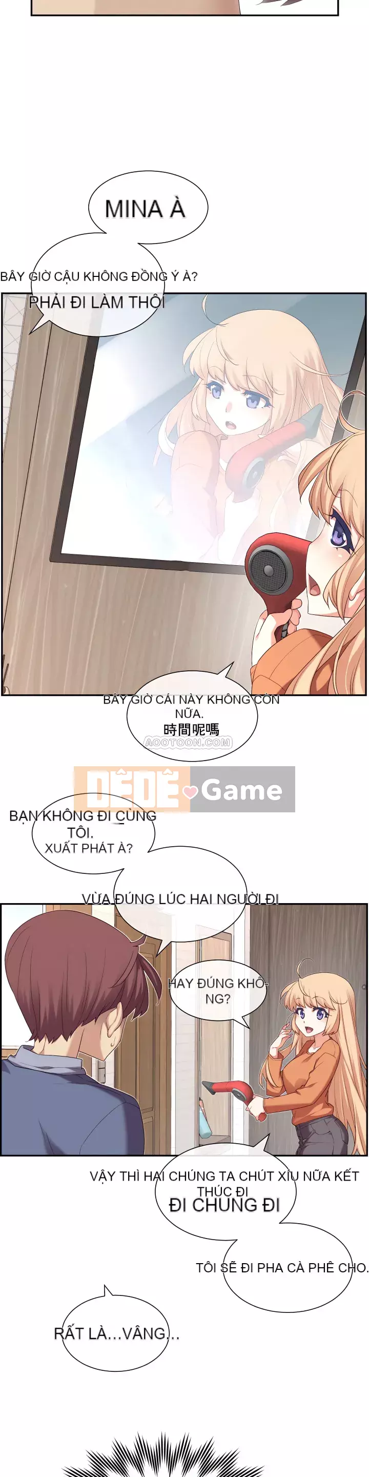 Bạn gái 1/6 Chương 1-60