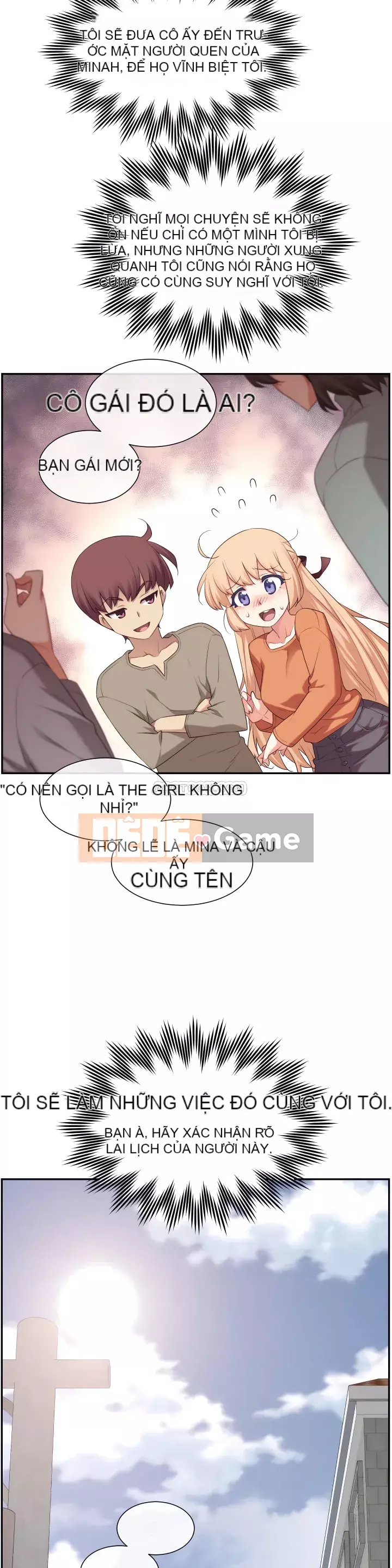 Bạn gái 1/6 Chương 1-60