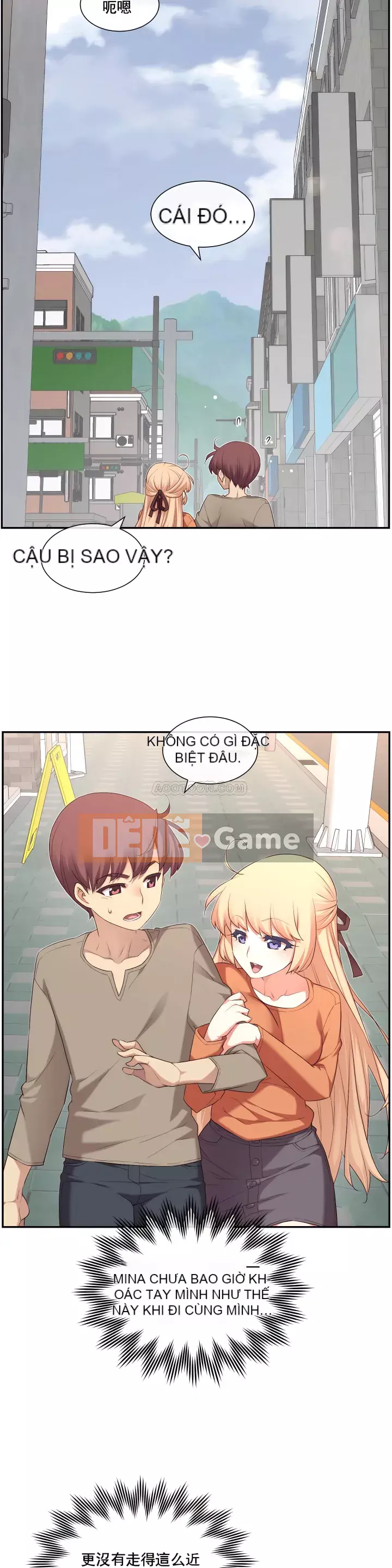 Bạn gái 1/6 Chương 1-60