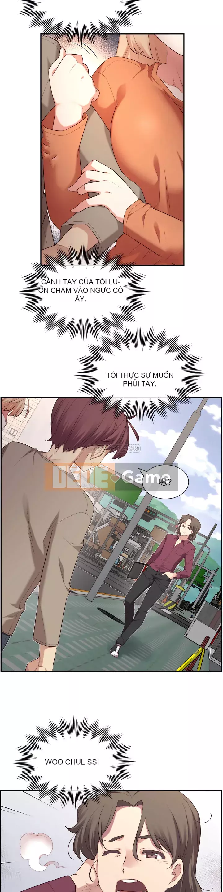 Bạn gái 1/6 Chương 1-60