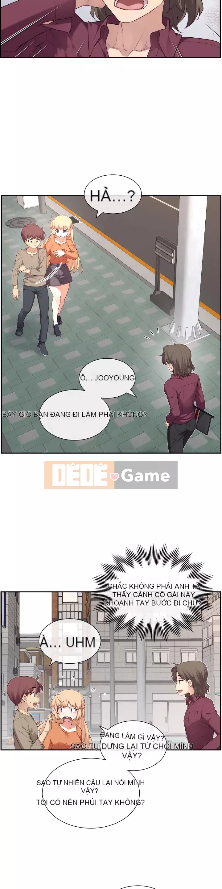 Bạn gái 1/6 Chương 1-60