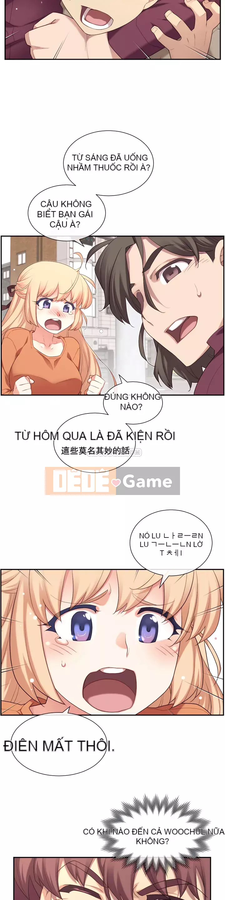 Bạn gái 1/6 Chương 1-60