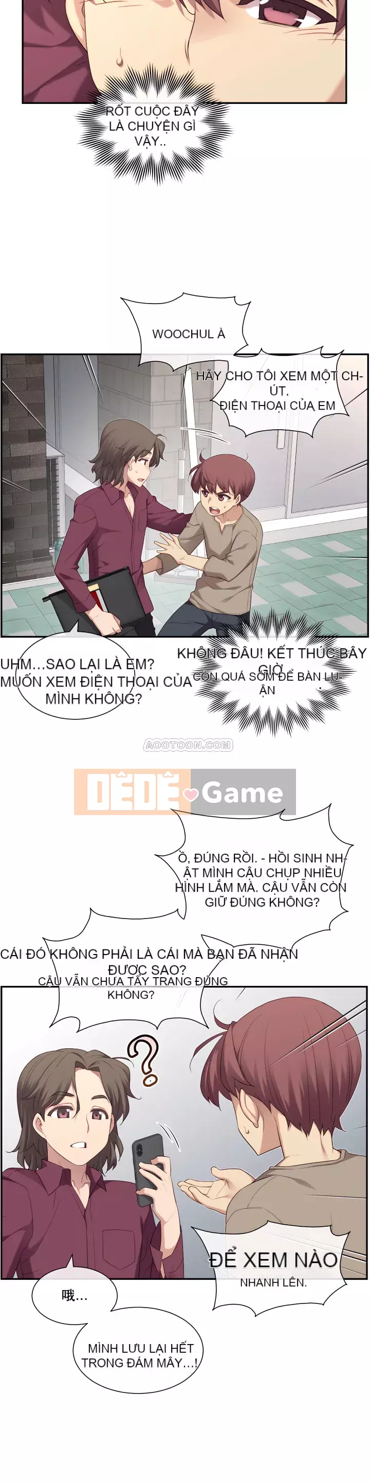 Bạn gái 1/6 Chương 1-60