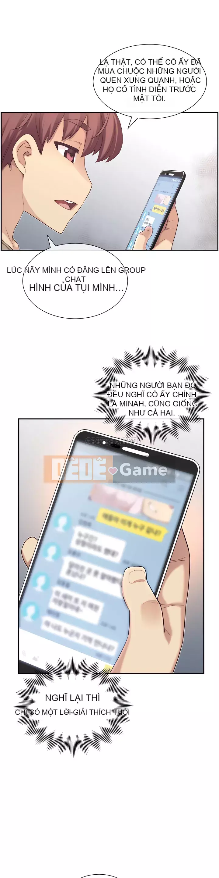 Bạn gái 1/6 Chương 1-60