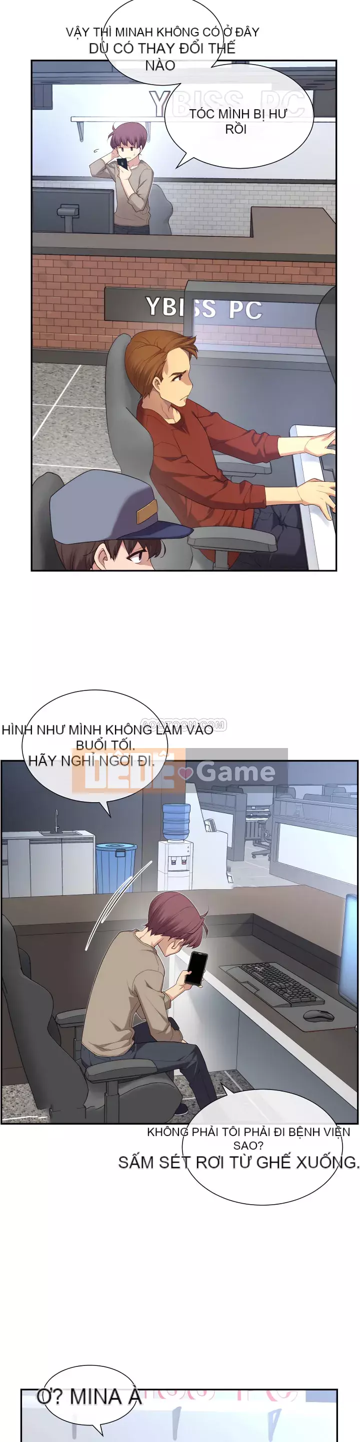 Bạn gái 1/6 Chương 1-60