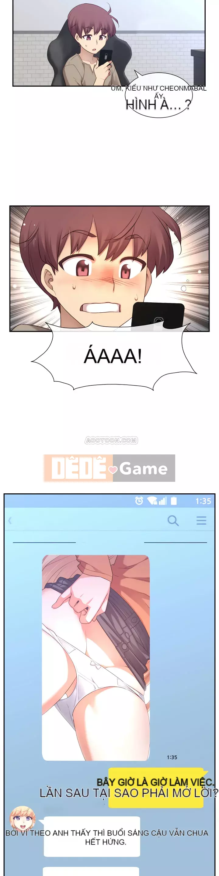 Bạn gái 1/6 Chương 1-60