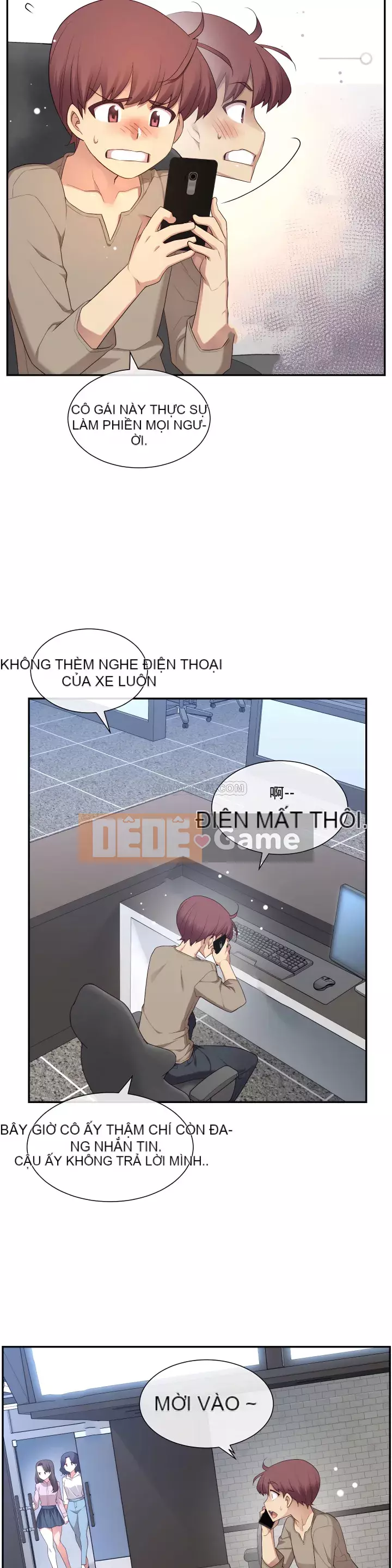 Bạn gái 1/6 Chương 1-60