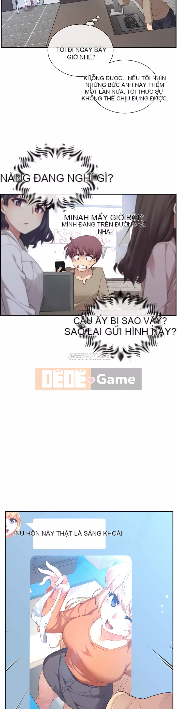 Bạn gái 1/6 Chương 1-60