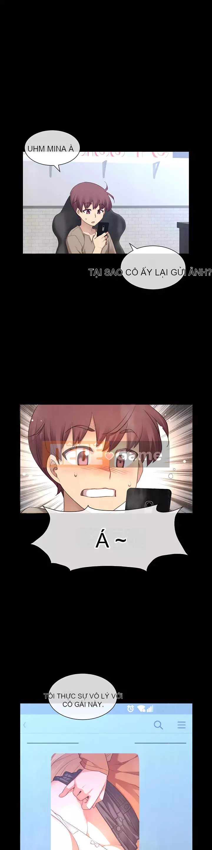 Bạn gái 1/6 Chương 1-60