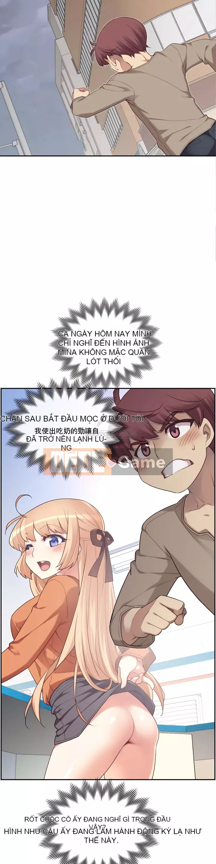 Bạn gái 1/6 Chương 1-60