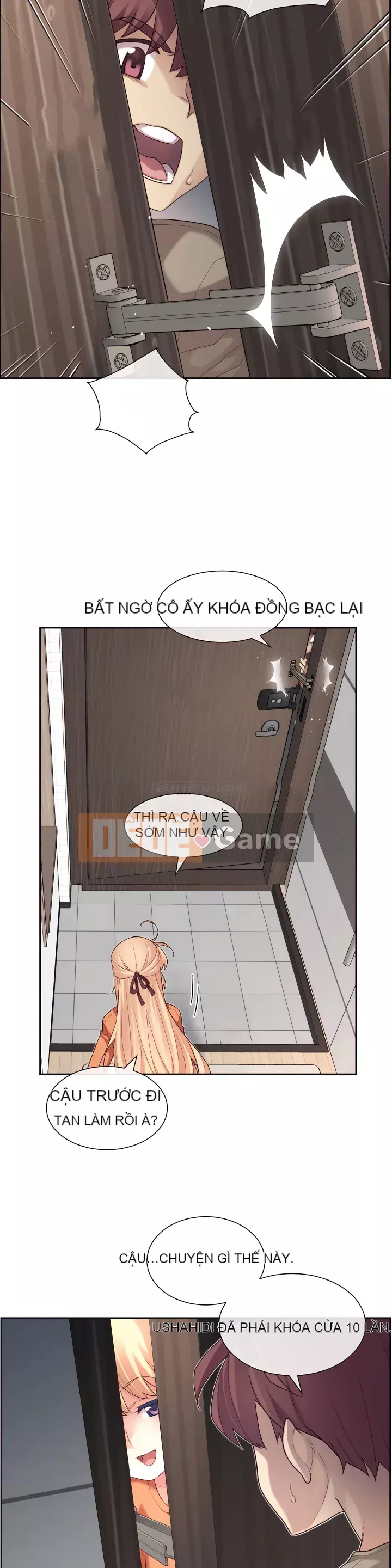 Bạn gái 1/6 Chương 1-60