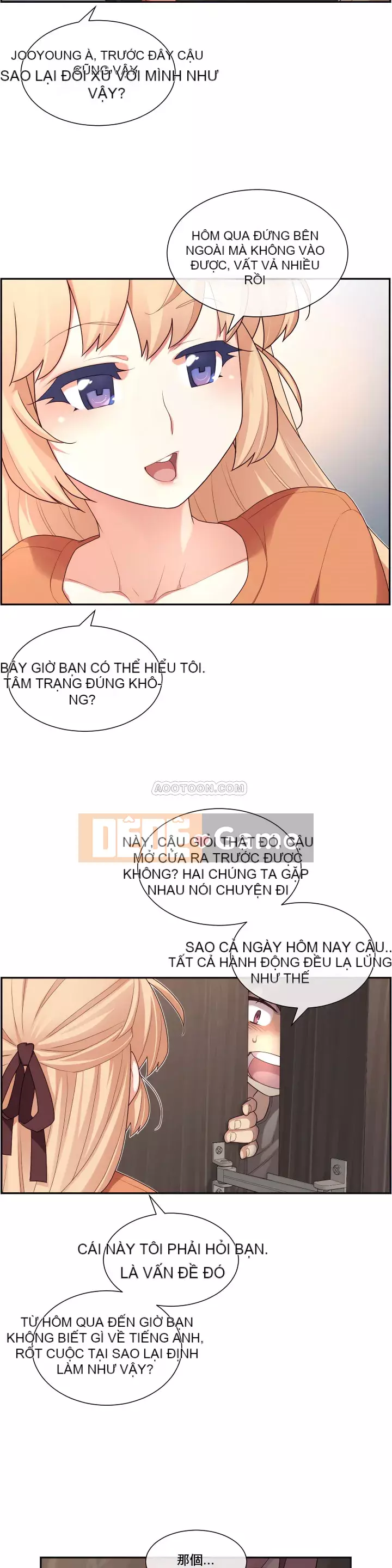 Bạn gái 1/6 Chương 1-60