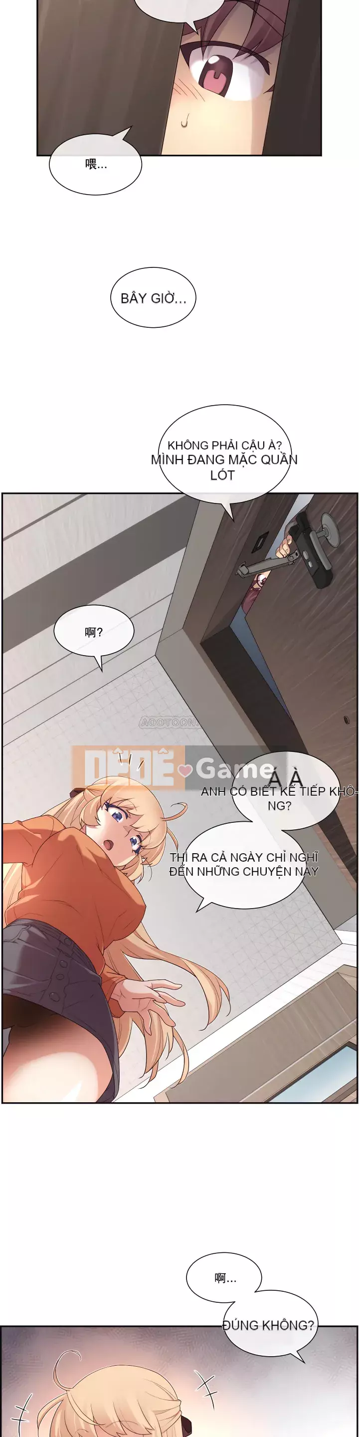 Bạn gái 1/6 Chương 1-60