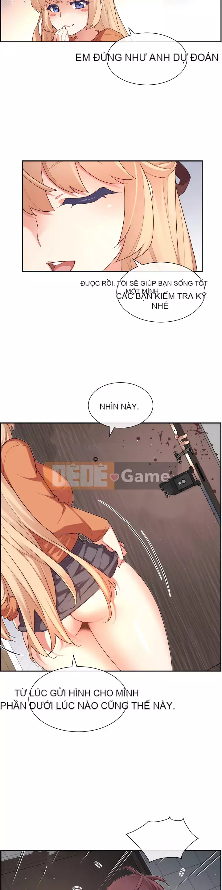 Bạn gái 1/6 Chương 1-60