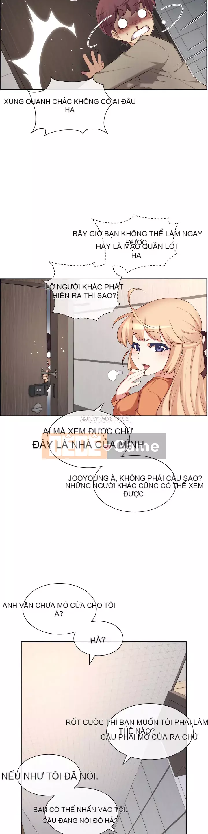 Bạn gái 1/6 Chương 1-60