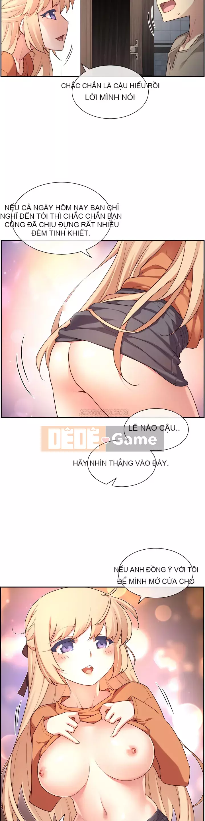 Bạn gái 1/6 Chương 1-60