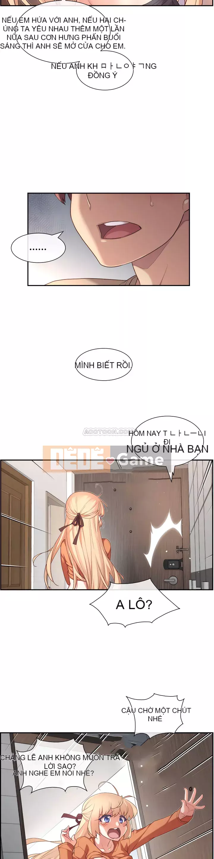 Bạn gái 1/6 Chương 1-60