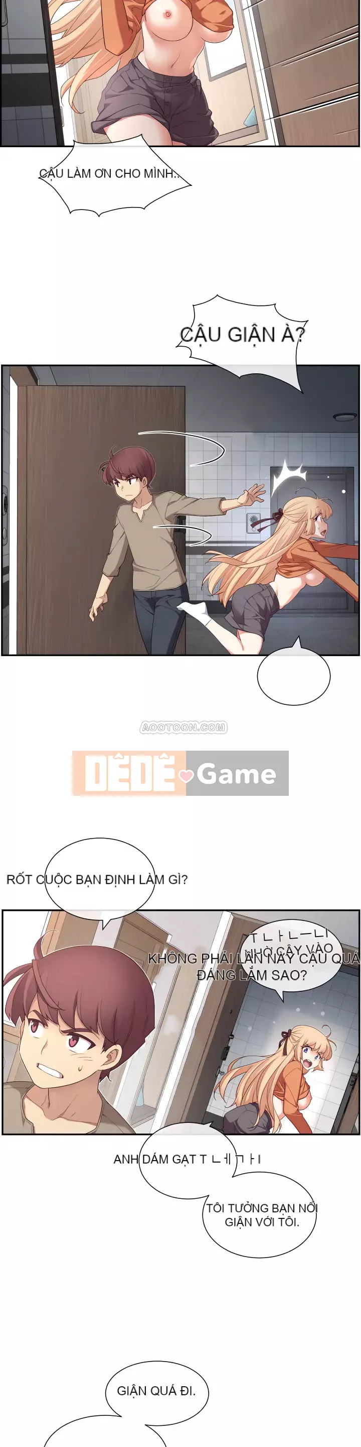 Bạn gái 1/6 Chương 1-60