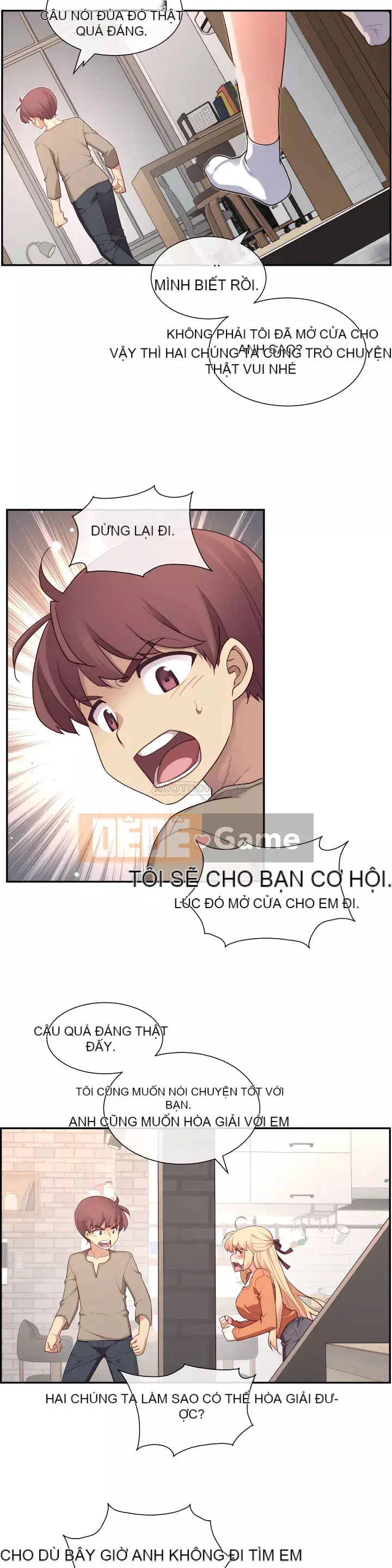 Bạn gái 1/6 Chương 1-60