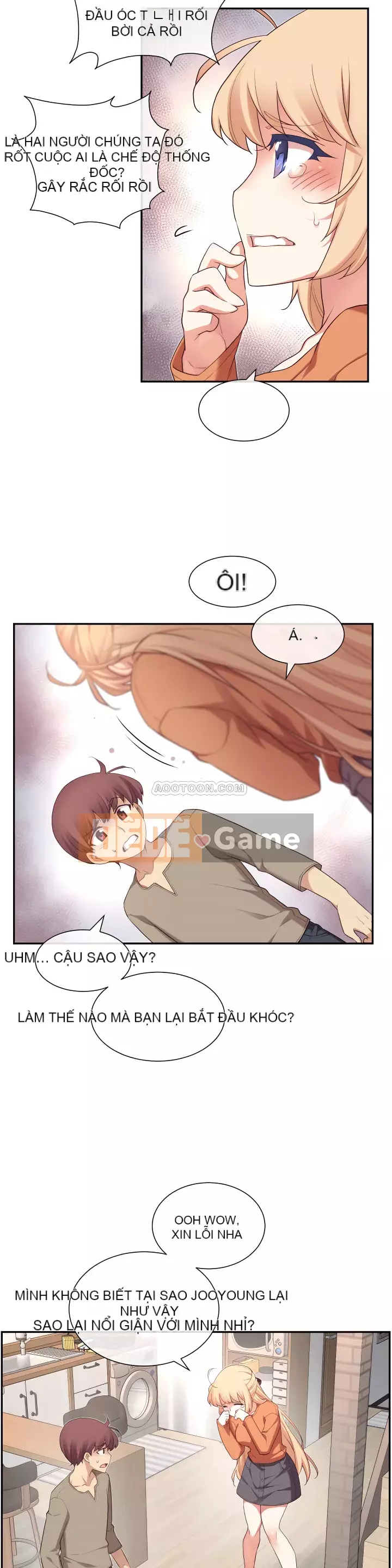 Bạn gái 1/6 Chương 1-60