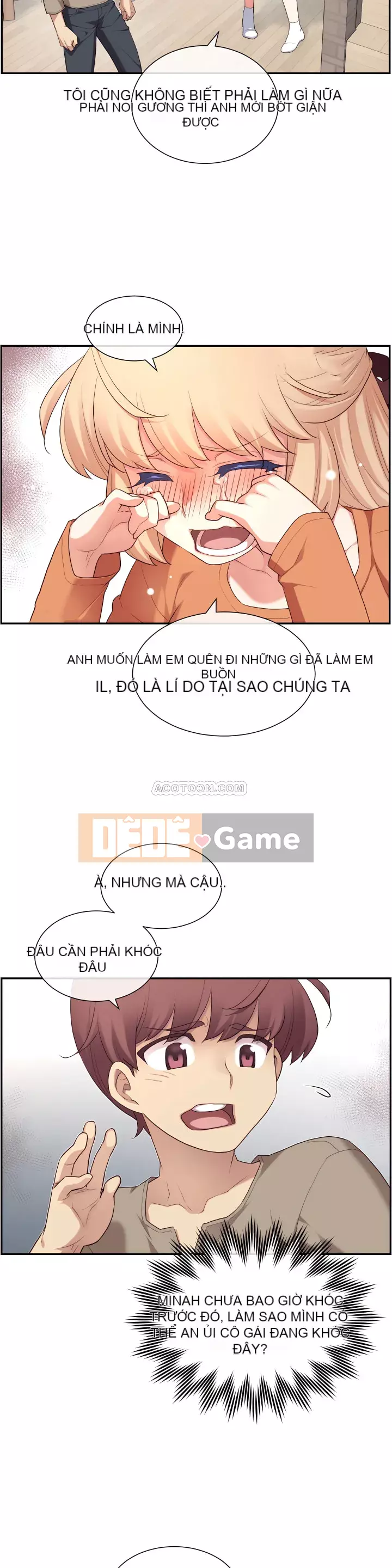 Bạn gái 1/6 Chương 1-60