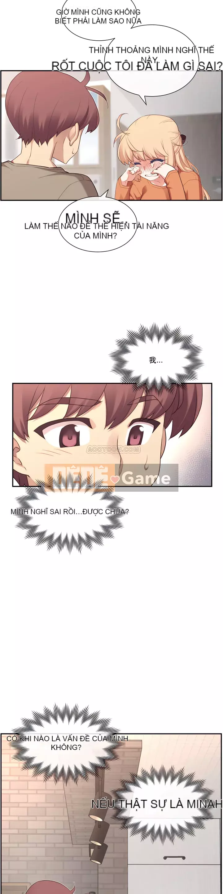 Bạn gái 1/6 Chương 1-60