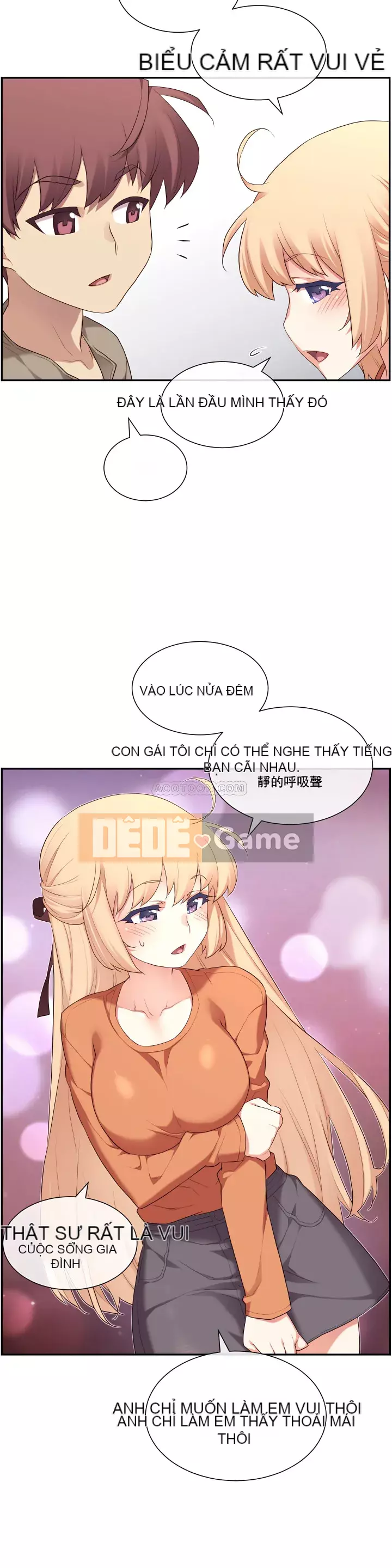 Bạn gái 1/6 Chương 1-60