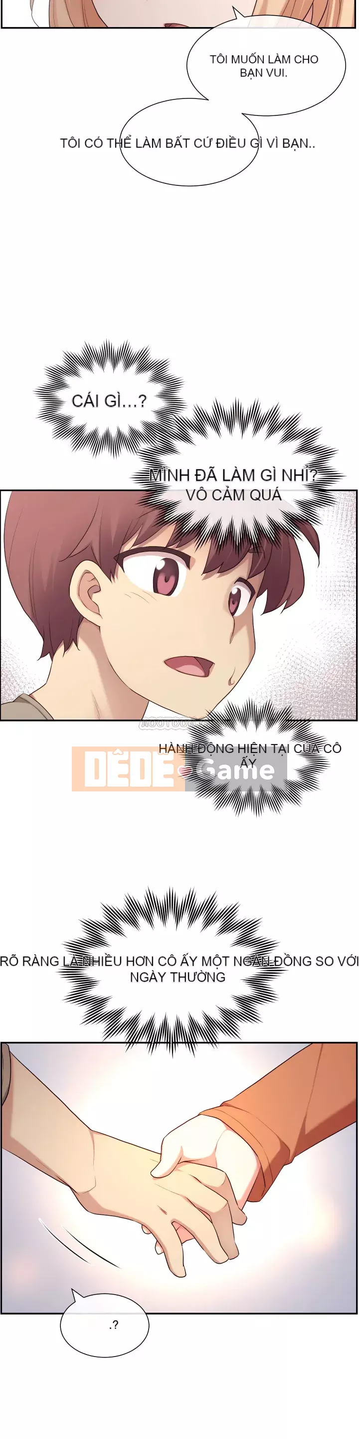 Bạn gái 1/6 Chương 1-60