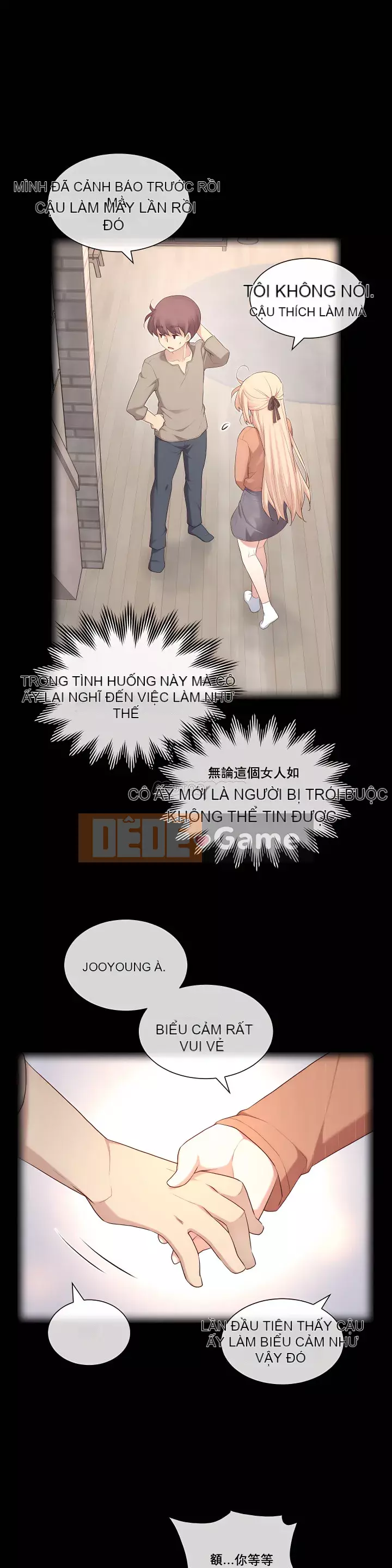 Bạn gái 1/6 Chương 1-60